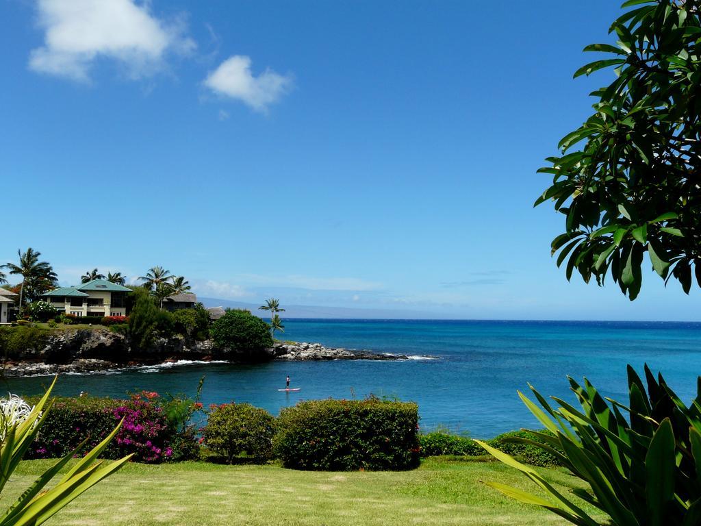 Condos At Napili Point Lahaina Exterior foto