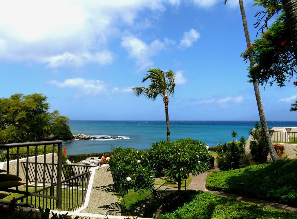 Condos At Napili Point Lahaina Exterior foto