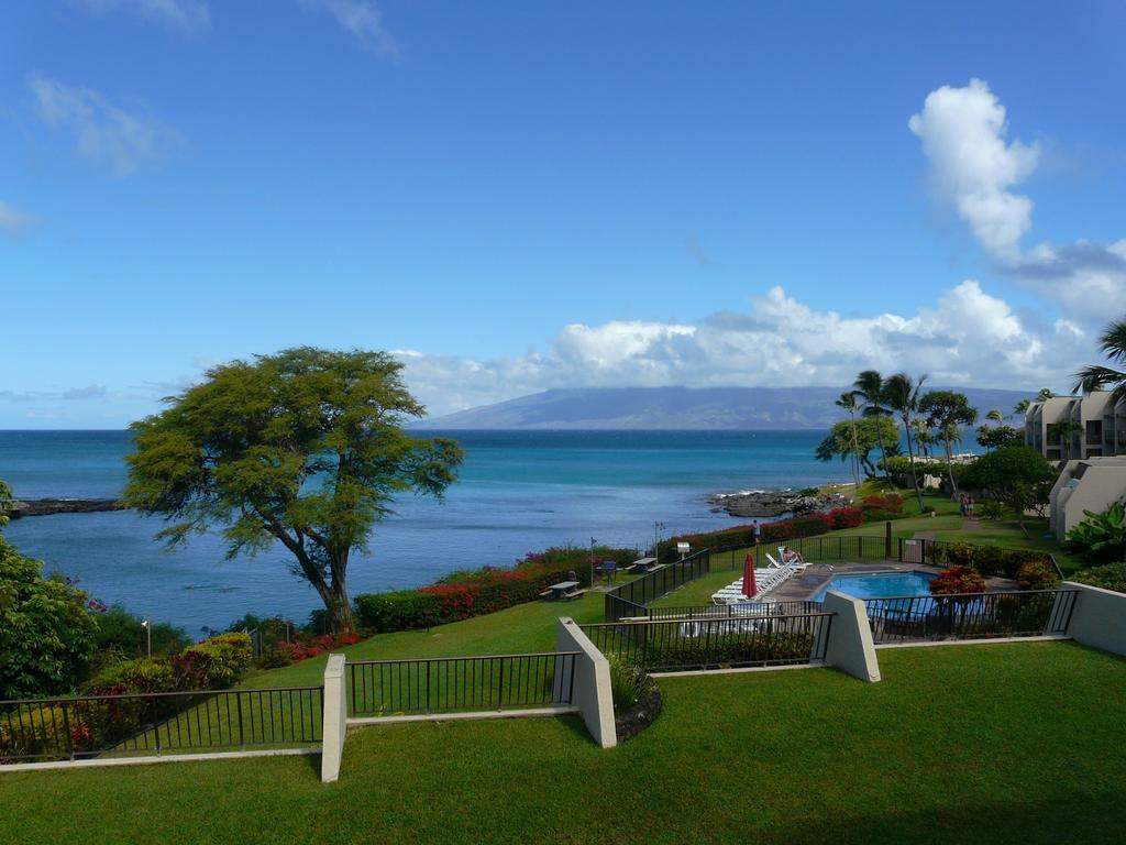 Condos At Napili Point Lahaina Exterior foto