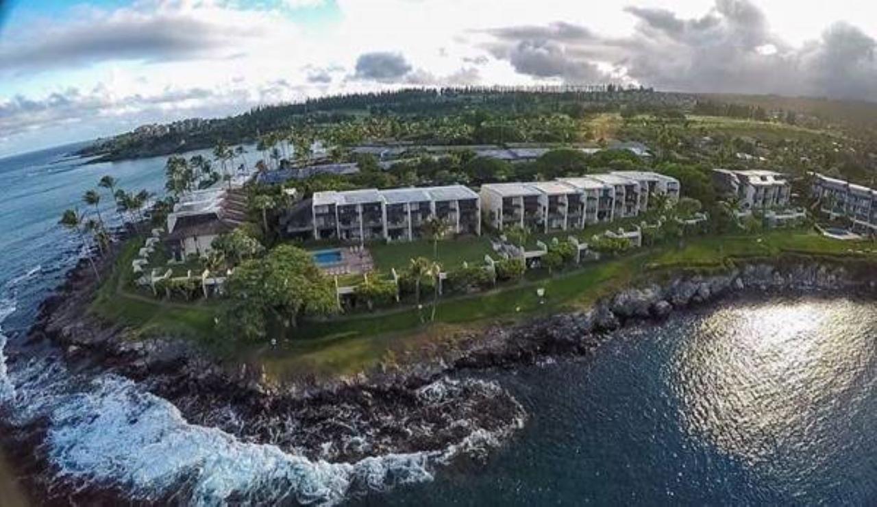 Condos At Napili Point Lahaina Exterior foto