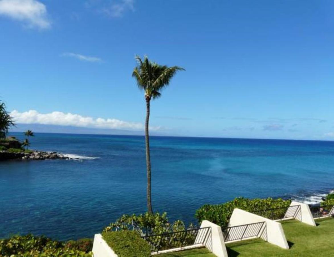 Condos At Napili Point Lahaina Exterior foto