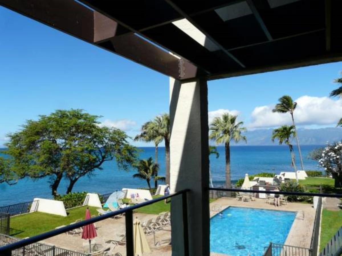 Condos At Napili Point Lahaina Exterior foto